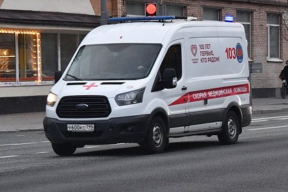Раскрыто состояние пострадавших в ДТП с маршруткой в Одинцово