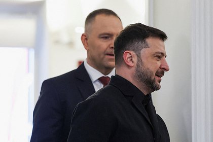 Навроцкий выдвинул ультиматум Зеленскому