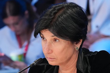 Бывшая телеведущая Зейналова рассказала о работе послом России