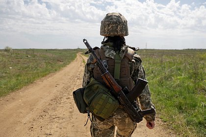 Украинок начали зазывать в штурмовые отряды