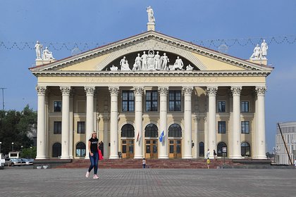 Россиянин описал отдых в Белоруссии фразой «все было вкусно, но осадочек остался»