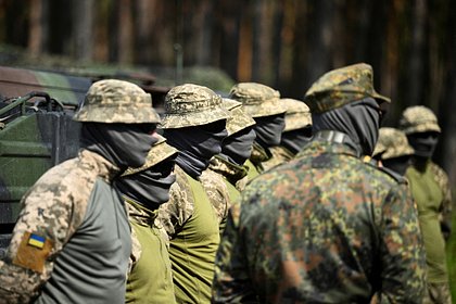 Украинским мобилизованным присваивали номера вместо имен