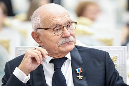 Михалков поднял проблему лжеветеранов СВО