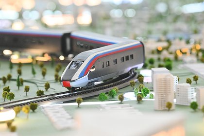 Названы приоритетные направления будущих ВСМ из Москвы