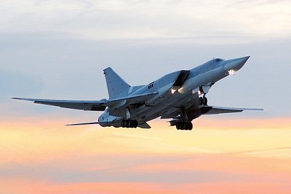 Российский сверхзвуковой бомбардировщик потерпел крушение. Что известно о катастрофе и судьбе экипажа