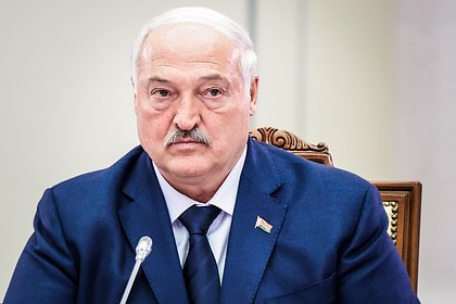 Лукашенко указал на невозможность Зеленского угрожать Белоруссии