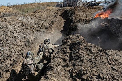 Командир рассказал о помощи мирных жителей российским военным в ДНР