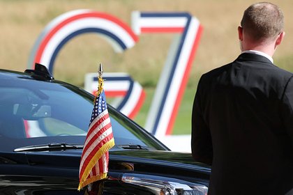 Лидеры G7 заявили о планах усилить санкционное давление на Россию
