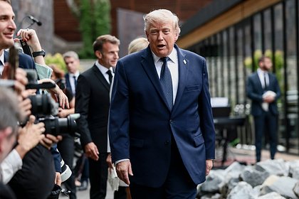 В России отреагировали на возможный сговор Трампа и лидеров ЕС по Ирану и Украине