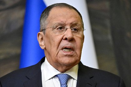 Лавров назвал реальную цель Европы в переговорах по Украине