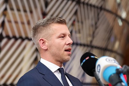 Премьер Венгрии выступил против быстрого вступления Украины в ЕС