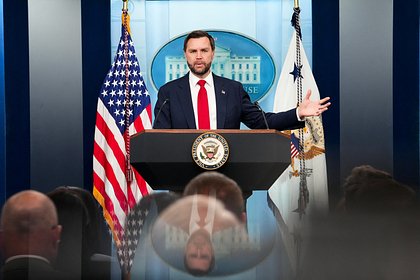 Вэнс назвал президента США с наивысшим уровнем IQ