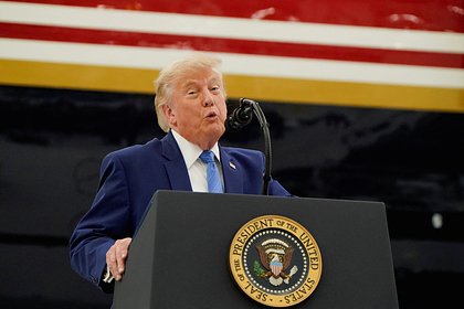 Трамп высказался о войне с Ираном