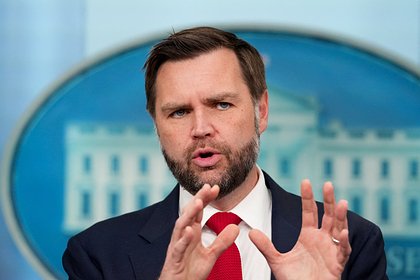 Вэнс предупредил о возможном возобновлении военных действий США в Иране
