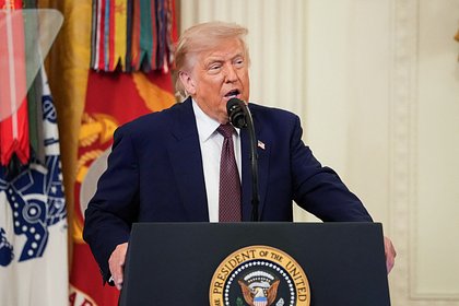 Трамп заявил об обернувшейся конфликтом на Украине ошибке