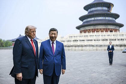 Трамп назвал величайших мировых лидеров