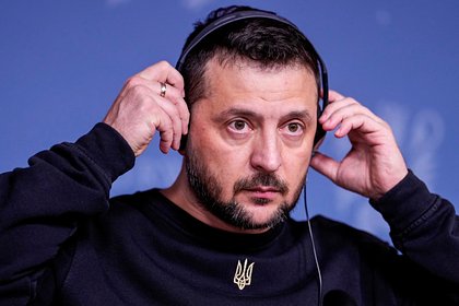 Зеленский жестко раскритиковал президента Польши
