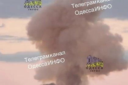 Опубликованы кадры последствий российских ударов по объектам ВСУ