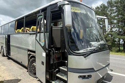 Китай отреагировал на удар ВСУ по автобусу в Брянской области