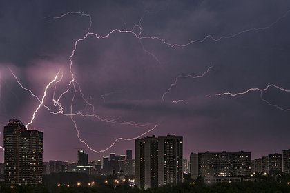 Москвичей предупредили об опасности
