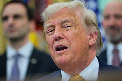 Трамп назвал безумными траты США на НАТО