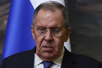 Лавров высказался о «фюрере» Зеленском