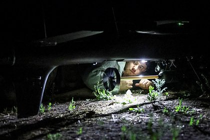 В Турции снова нашли обломки украинского дрона