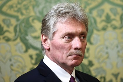 В Кремле заявили об ответе России в случае атаки Украины на Белоруссию