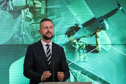 Министр обороны Польши выступил с обвинением в адрес Украины