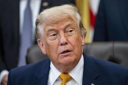 Трамп высказался об ответе США на нарушение Ираном прекращения огня