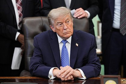 Трамп заявил о способности стать «величайшим коммунистом» в истории