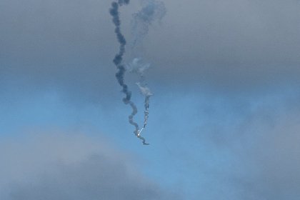 На подлете к Москве уничтожили семь беспилотников