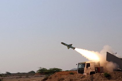 Иран ответил на удар США