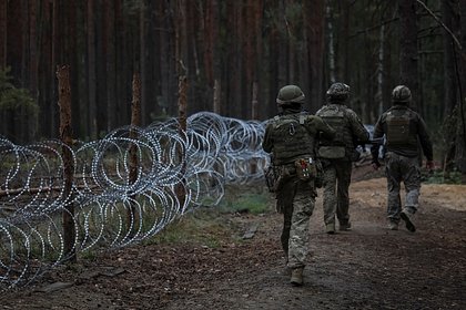В ВСУ пригрозили нанести удары по Белоруссии