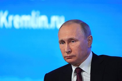 Путин рассказал об успехах российских военных у Доброполья