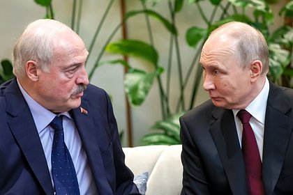 В ЕС признали гениальный ход в переговорах Путина и Лукашенко
