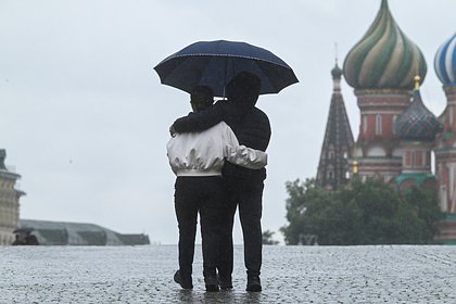 В Москву вернется непогода
