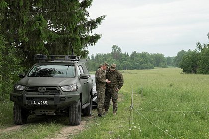 В России предупредили страны НАТО о возможности сбивать украинские дроны на их территории