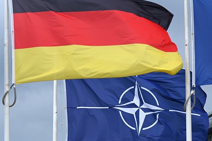В Германии заявили о расколе в НАТО из-за важного решения по Украине