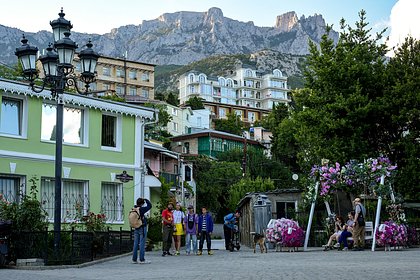 Россиянка описала курортный город в Крыму фразой «глазам своим не поверила»