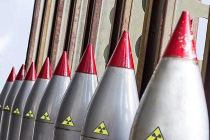 России посоветовали ответ на возможное размещение ядерного оружия в Финляндии