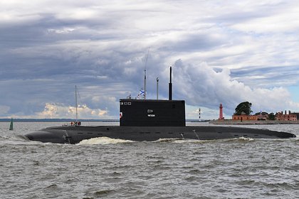 ВМФ России вернулся к советской практике применения «Варшавянок»