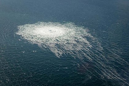 Генпрокуратура Германии подробно рассказала хронологию подрыва «Северных потоков»