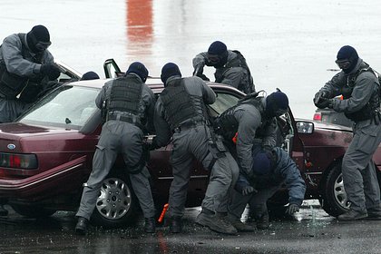Власти Германии объявили о мерах в ответ на якобы угрозу России