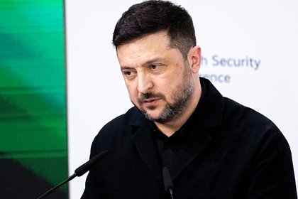 В Польше позлорадствовали над Зеленским
