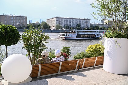 Москвичам ответили на вопрос о погодной аномалии