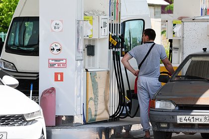 Губернатор Севастополя сообщил об увеличении числа свободно продающих топливо заправок