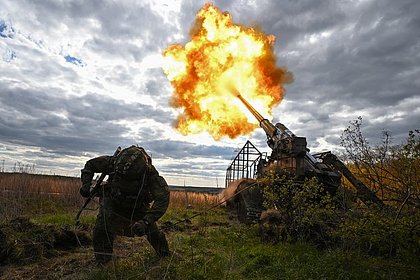 Путин заявил о возрастающих темпах наступления по всей линии фронта