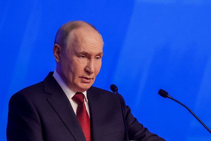 Путин напомнил военным о народной мудрости