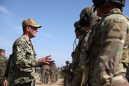 Немецкий политик предрек выход США из НАТО